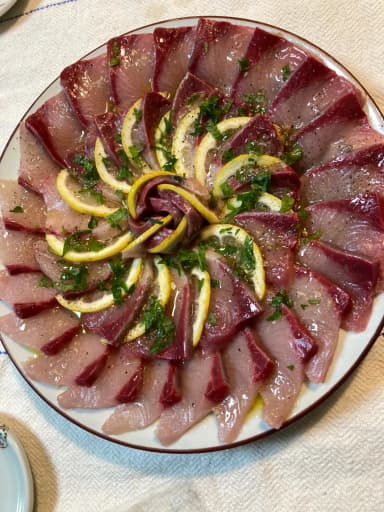 carpaccio